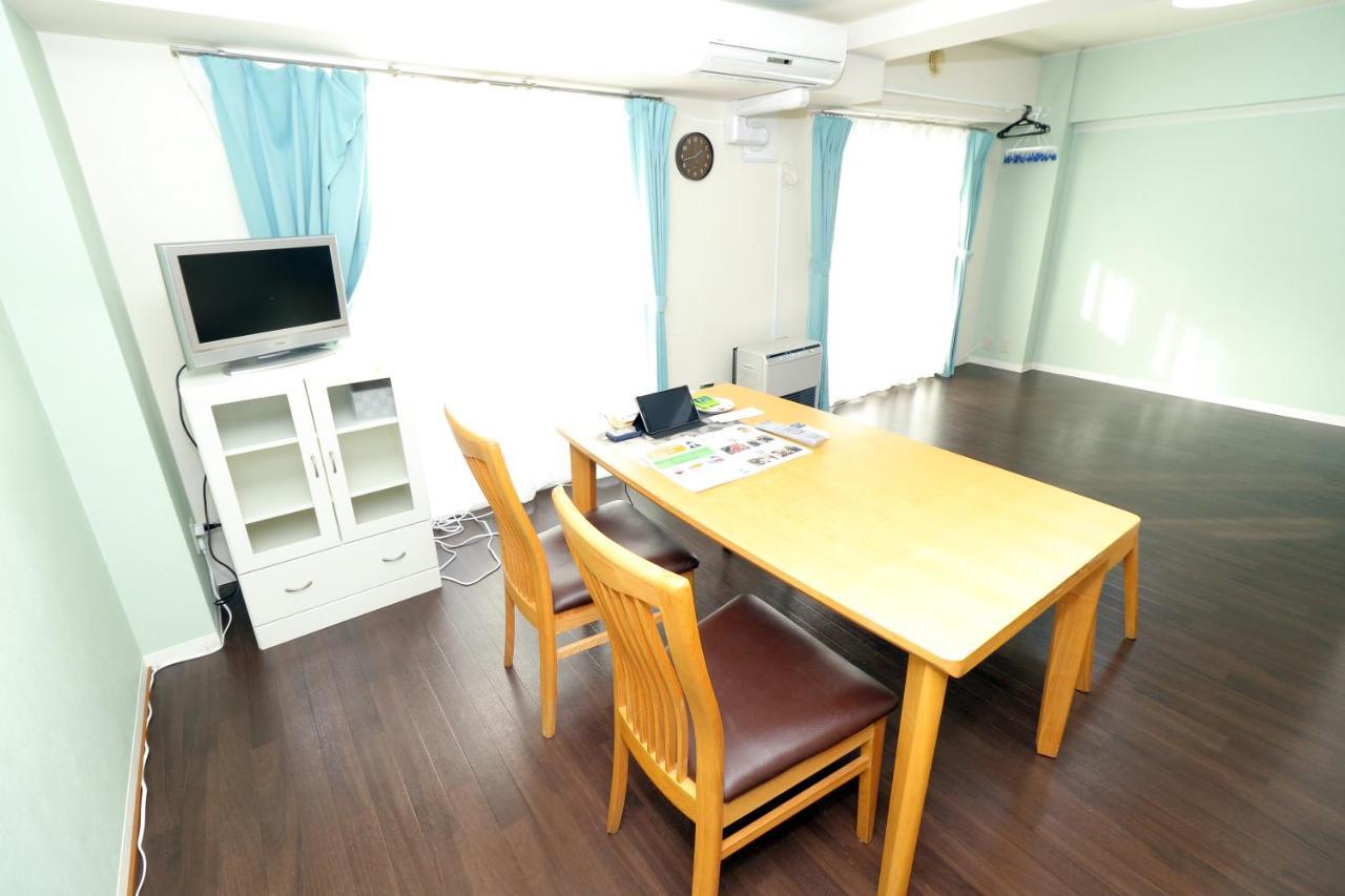 札幌市中心部大通公園まで徒歩十分観光移動に便利なロケーションh703 Ngoại thất bức ảnh